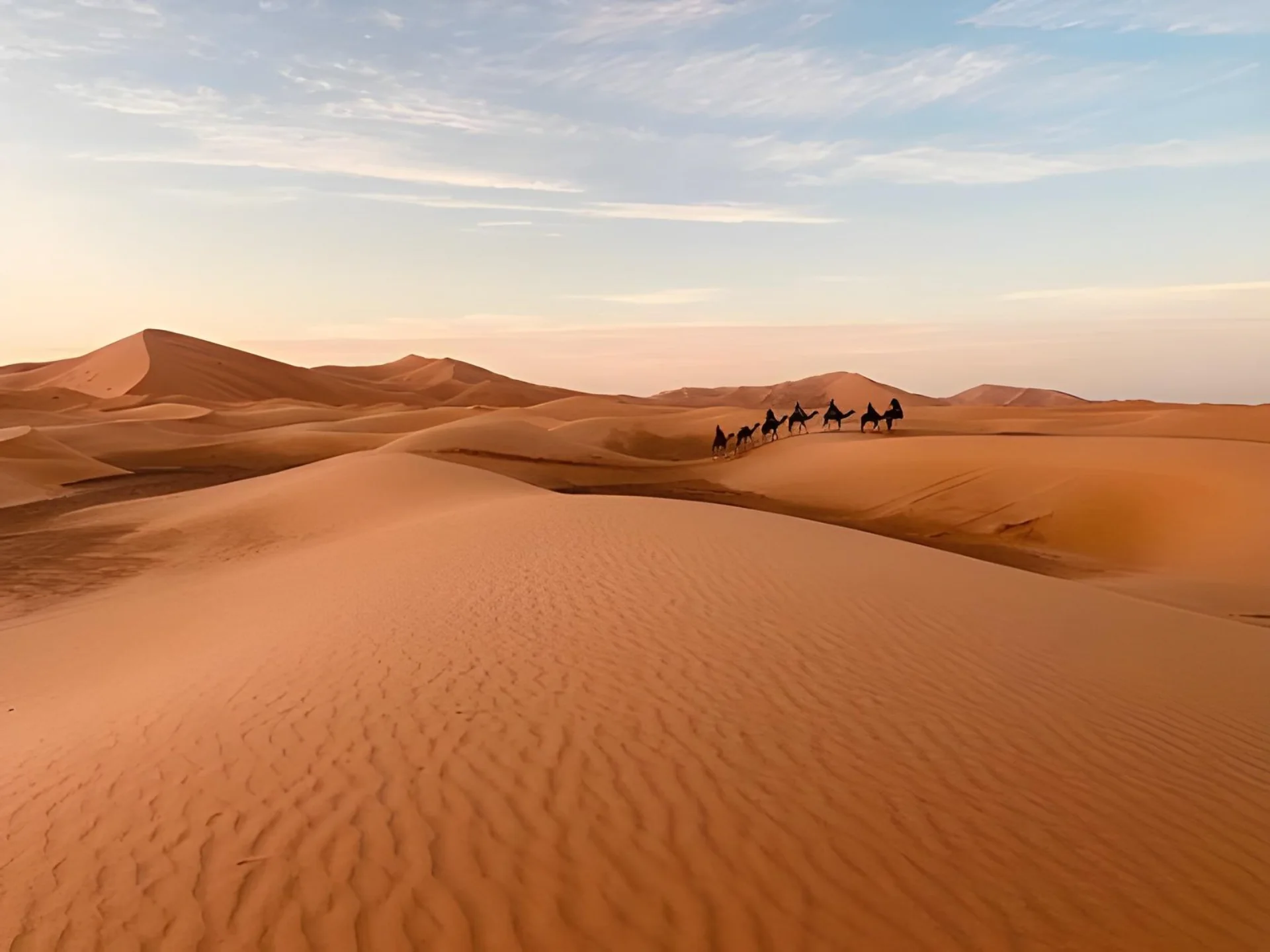 3-Day Tour from Marrakech to Merzouga | Luxury Desert Adventure