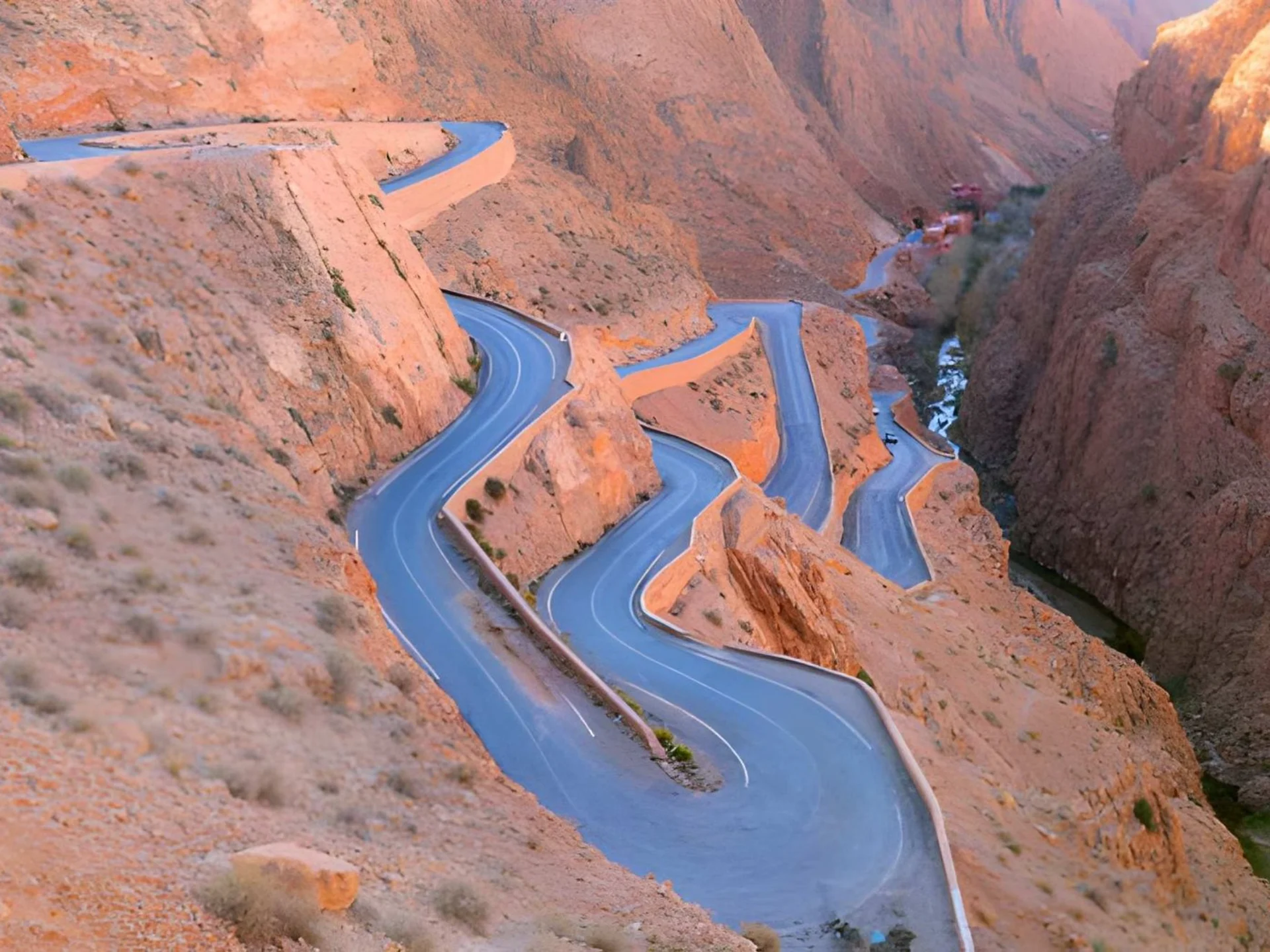dades gorge
