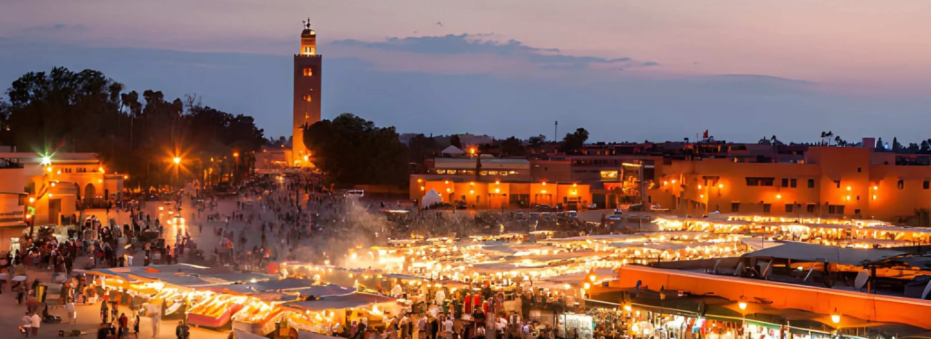 The Ultimate Marrakech Travel Guide