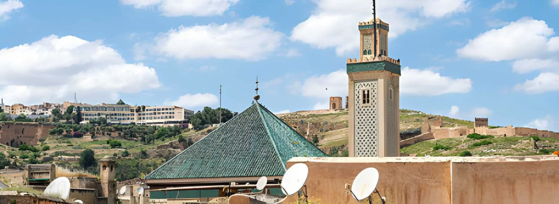 Morocco’s Spiritual & Cultural Capital