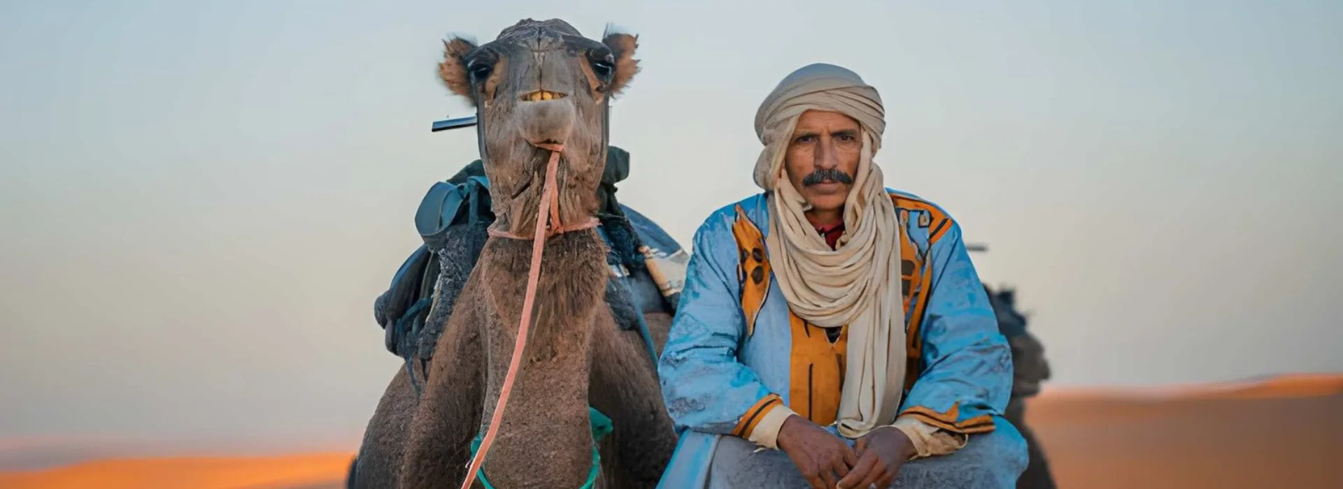 Morocco’s Golden Sahara Gateway