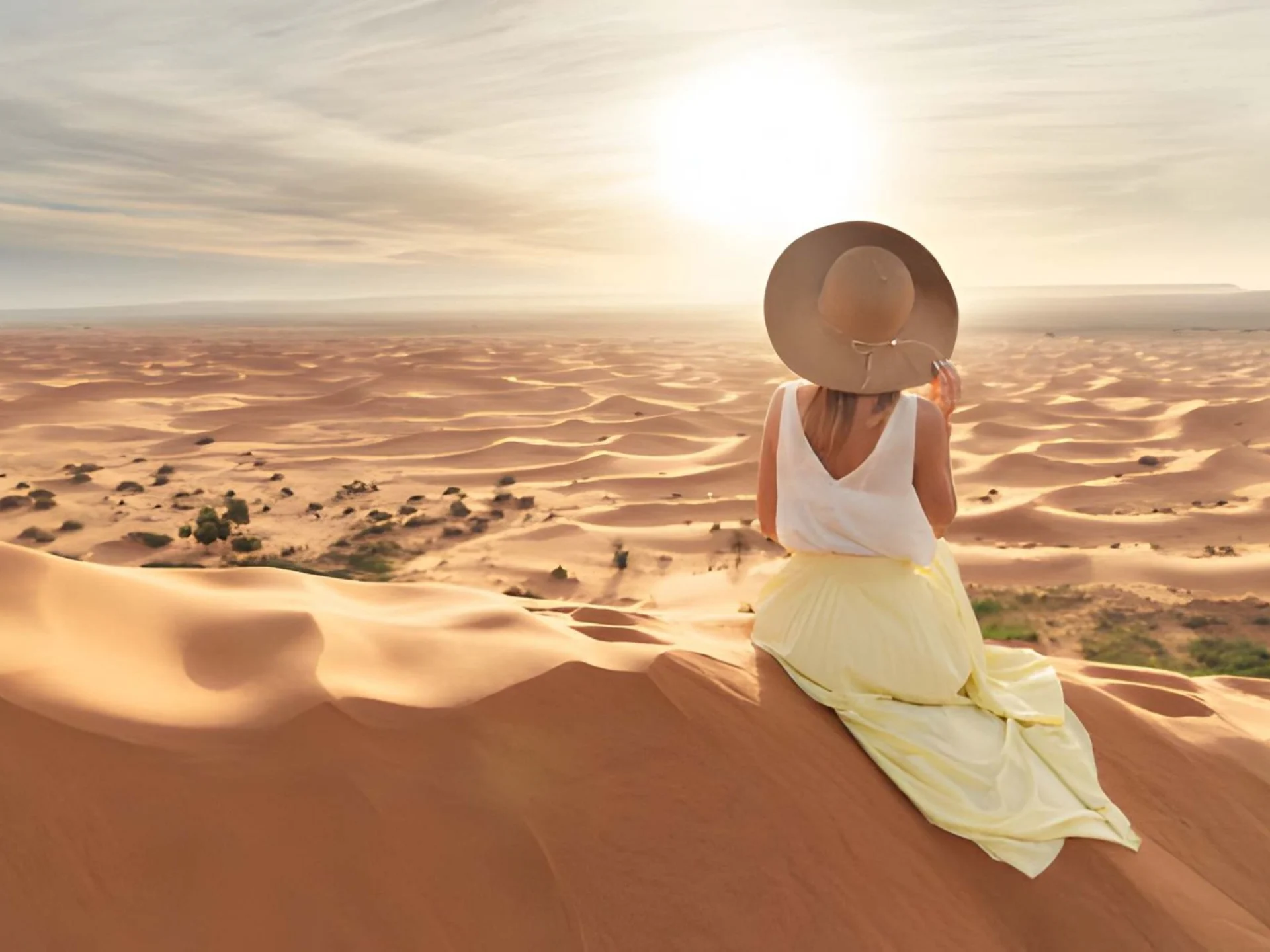 Merzouga